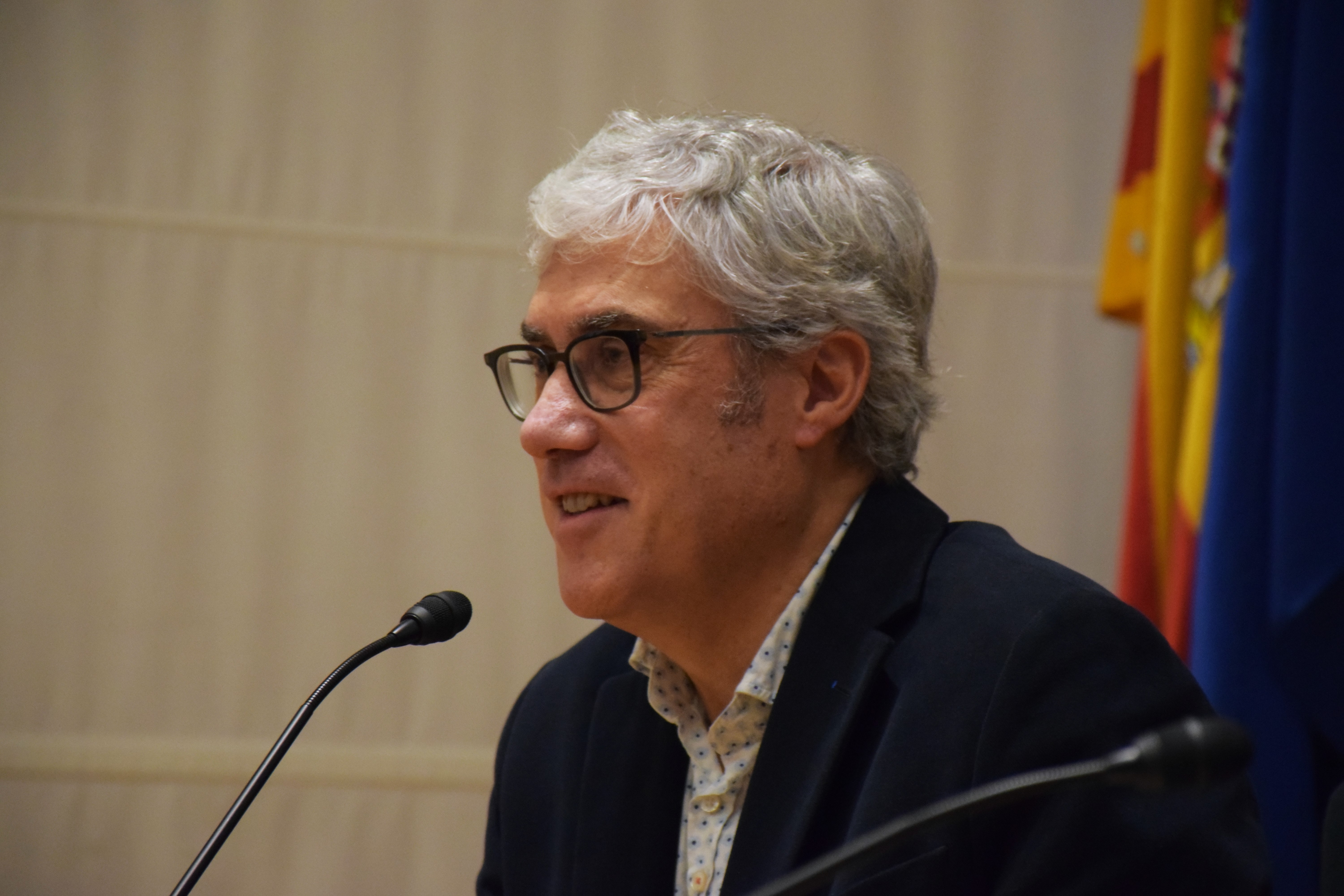 Photography from: Desayunos de Turismo | Expertos destacan el potencial de la tasa turística para promover un modelo sostenible y equilibrado